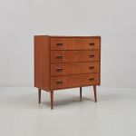 1267 8075 CHEST OF DRAWERS